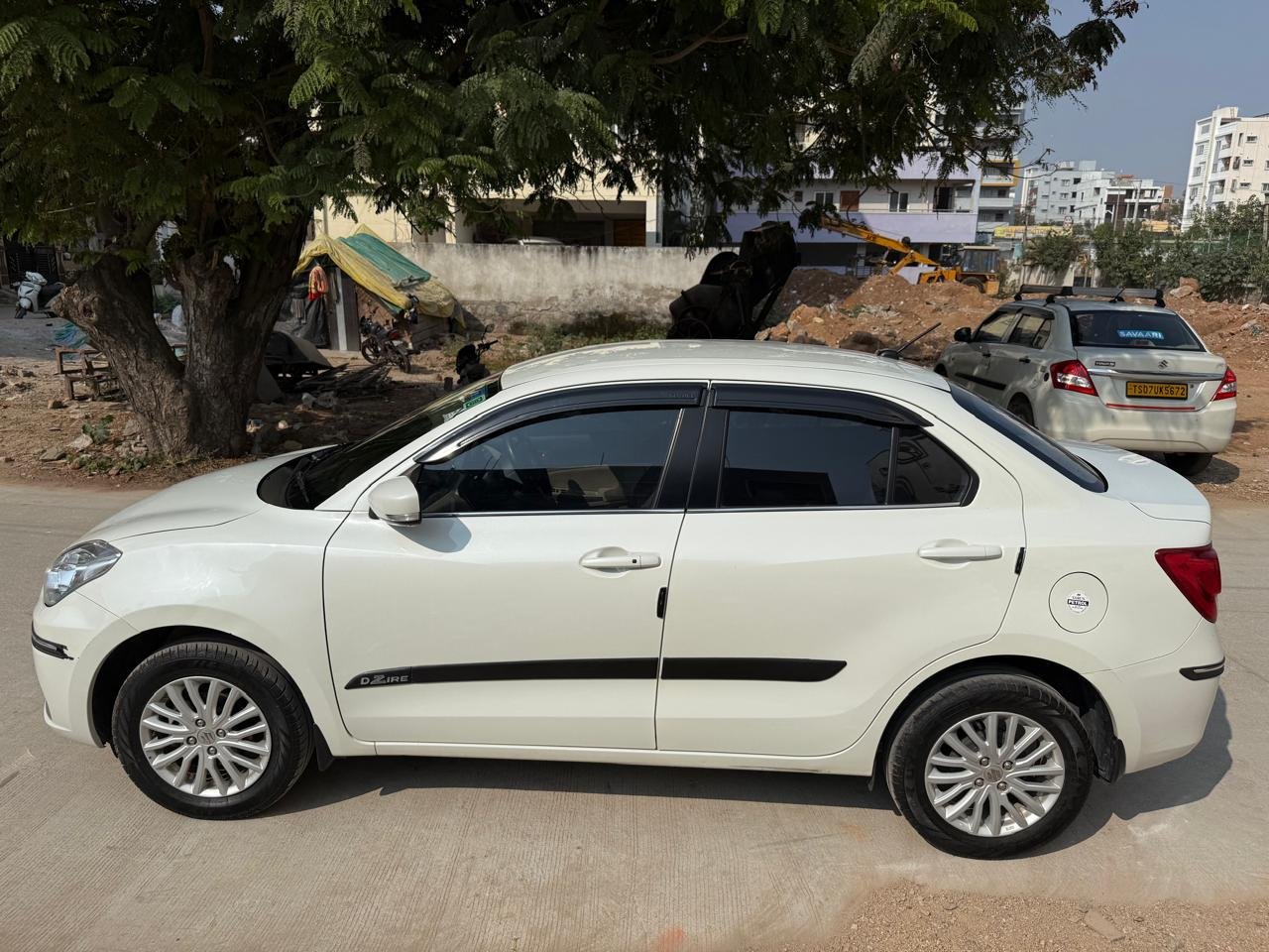 Maruti Suzuki Dzire ZXi - Image 6